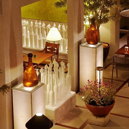 Bumi Semilir Art And Boutique Hotel Cihanjuang Экстерьер фото