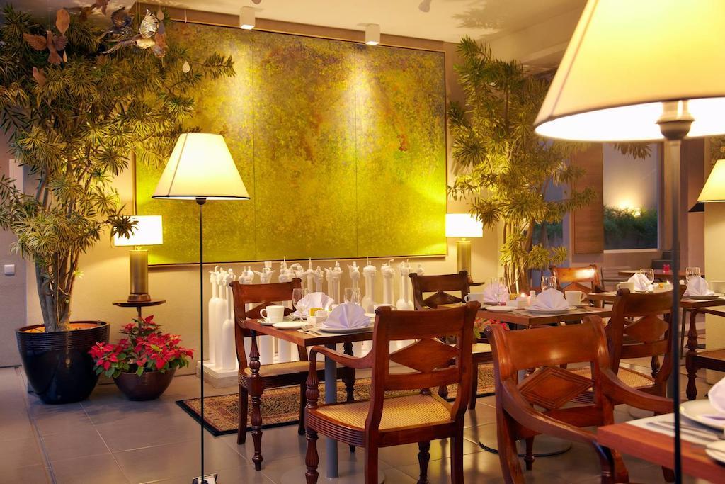 Bumi Semilir Art And Boutique Hotel Cihanjuang Экстерьер фото