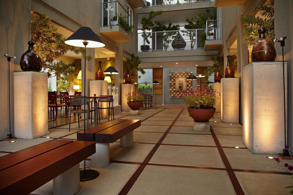Bumi Semilir Art And Boutique Hotel Cihanjuang Экстерьер фото