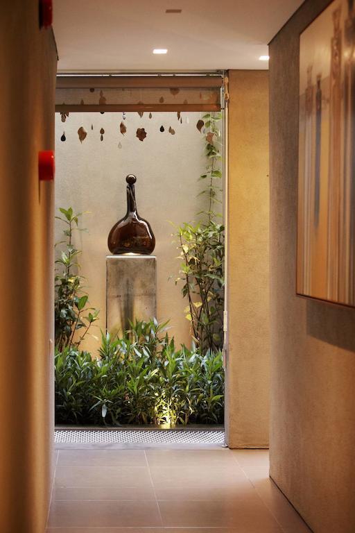 Bumi Semilir Art And Boutique Hotel Cihanjuang Экстерьер фото