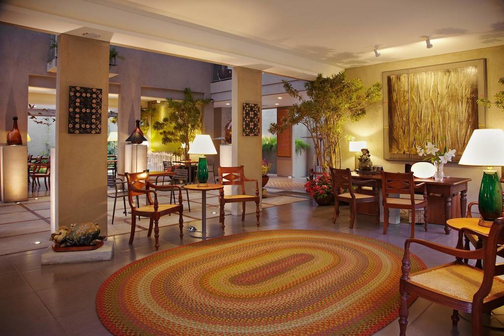 Bumi Semilir Art And Boutique Hotel Cihanjuang Экстерьер фото