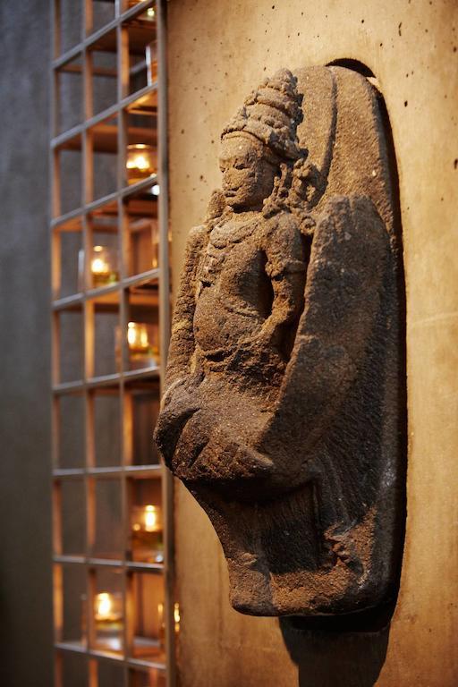 Bumi Semilir Art And Boutique Hotel Cihanjuang Экстерьер фото