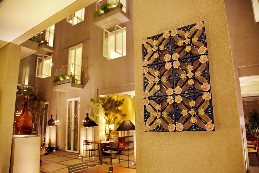 Bumi Semilir Art And Boutique Hotel Cihanjuang Экстерьер фото