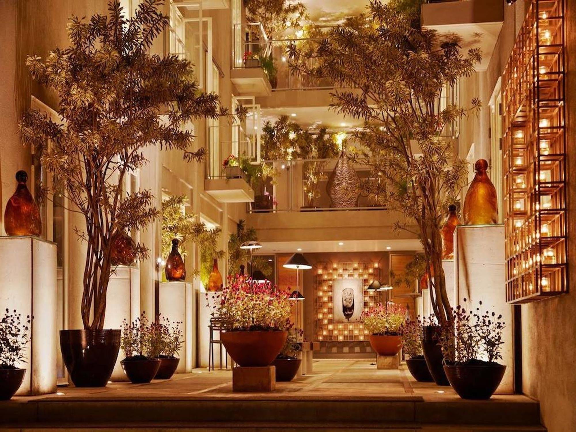 Bumi Semilir Art And Boutique Hotel Cihanjuang Экстерьер фото